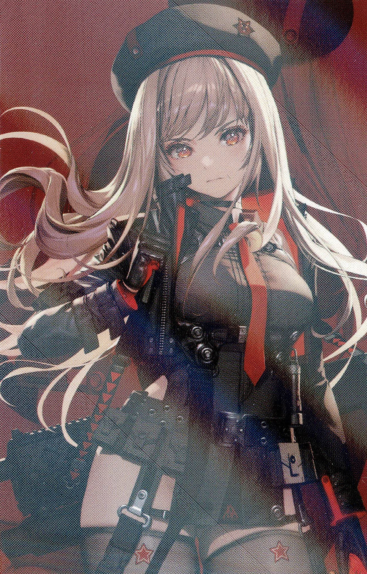 GODDESS OF VICTORY: NIKKE ORIGINAL SOUNDTRACK (2023) MP3